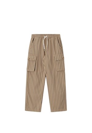 Relaxed fit jeans - lbruin