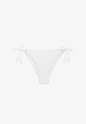 Variance, DOMI - Bas de bikini - blanc