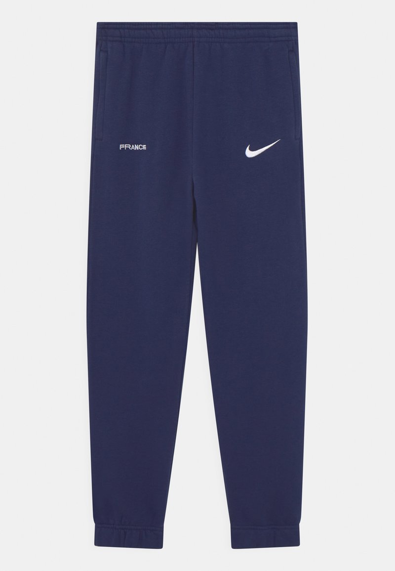 Nike Performance FRANCE PANT UNISEX Tracksuit bottoms midnight navy