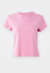 Základné tričko - elemental pink