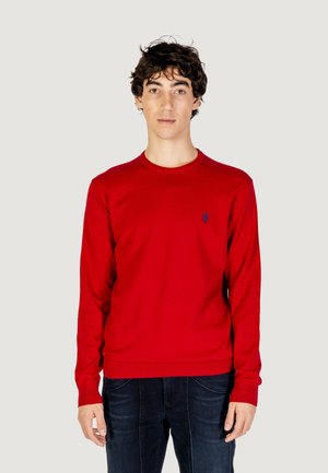 US40 173006 - Maglione - red