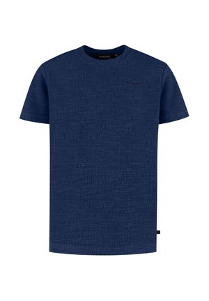CREWNECK - T-shirt basic - navy