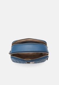 Guess GIULLY CAMERA BAG - Borsa a tracolla - slate