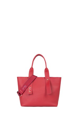 AGATHA - Bolso shopping - rosso