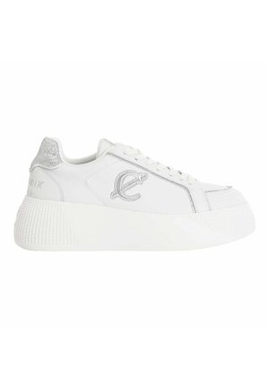 Sneakers laag - bianco