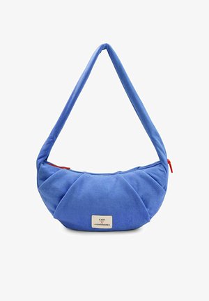 Les Visionnaires, UNIO VANCOUVER SCHULTERTASCHE 41 CM - Sac à main - fresh blue