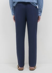 Calliope TINTA - Chino - blu navy