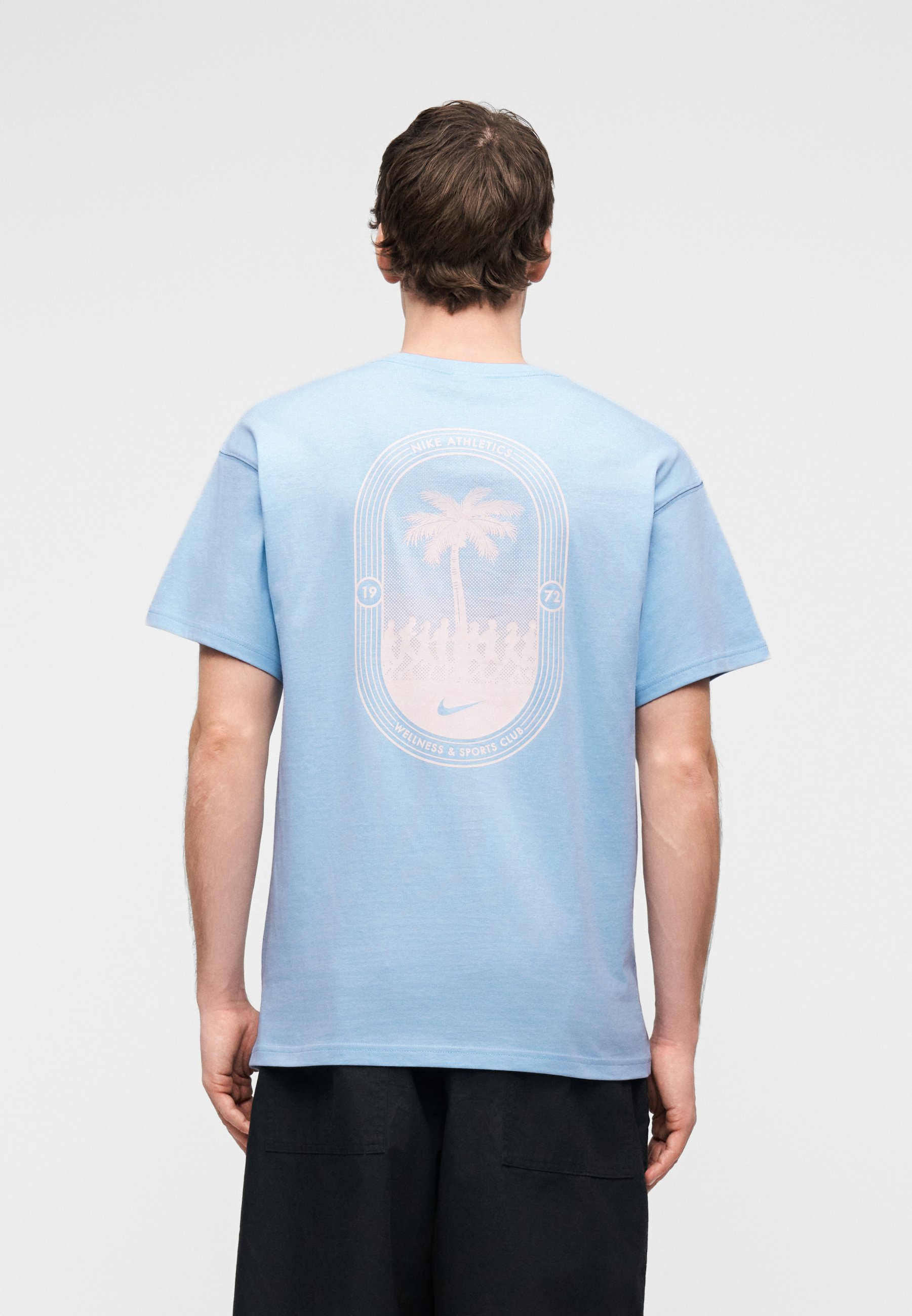 nike psychic blue shirt