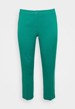 Persona by Marina Rinaldi REGINA - Trousers - verde scuro