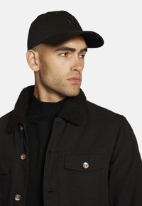 Redefined Rebel PRINCETON JACKET UNISEX - Overgangsjakke - black