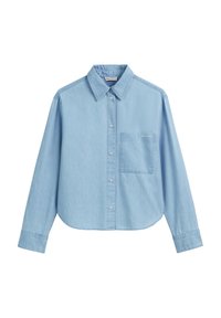 Unausgewählt, light blue wash