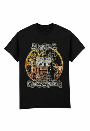 BLACK SABBATH  - Print T-shirt - black