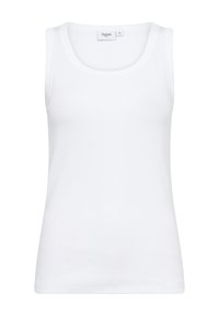 ASTER TANK - Top - bright white