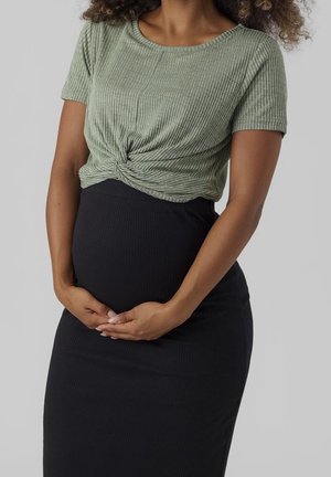 T-shirt print - green