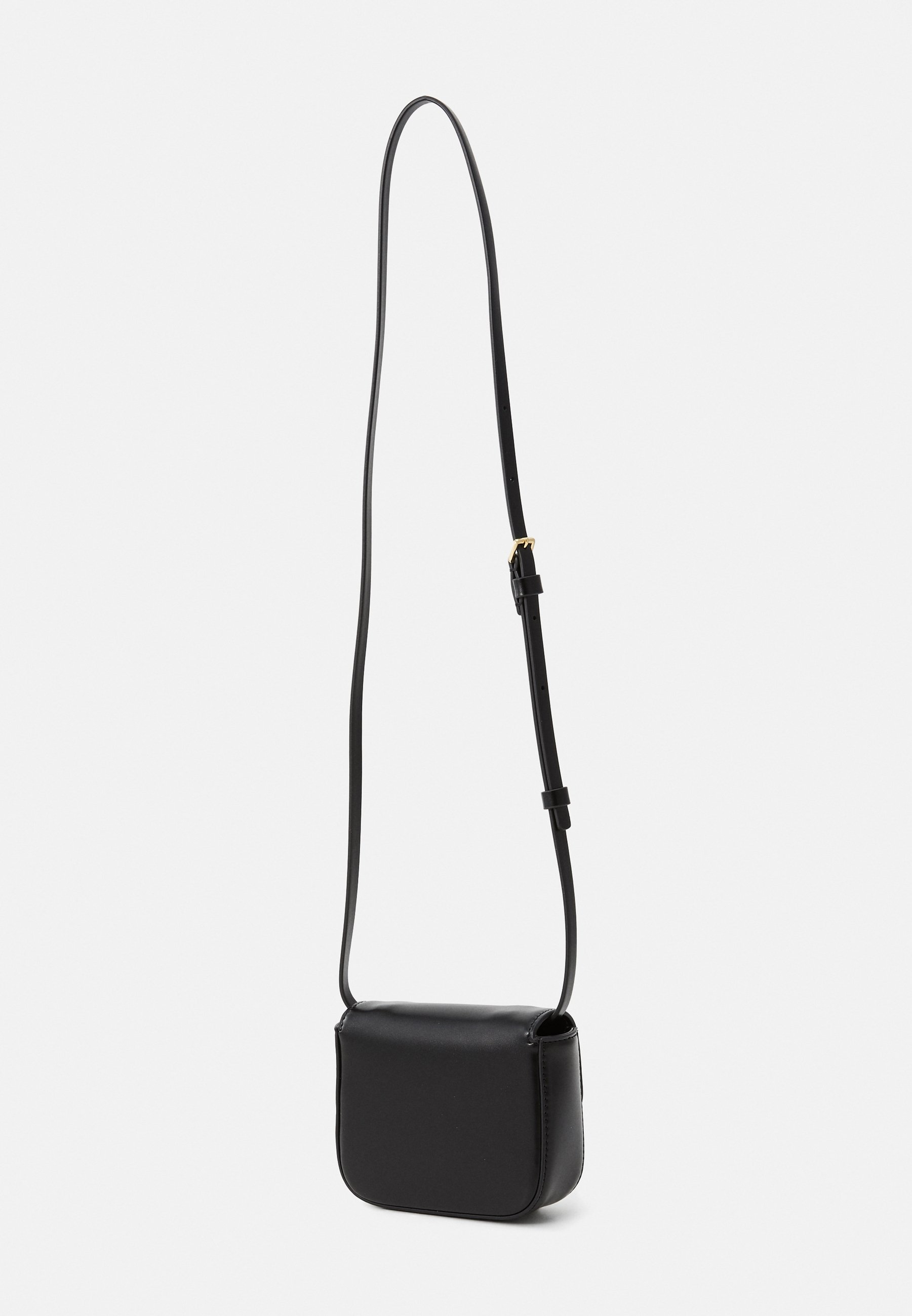 Marni BAG UNISEX - Cross body bag - black - Zalando.co.uk