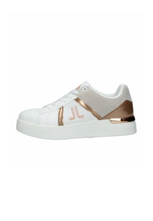 Sneakers basse - bianco