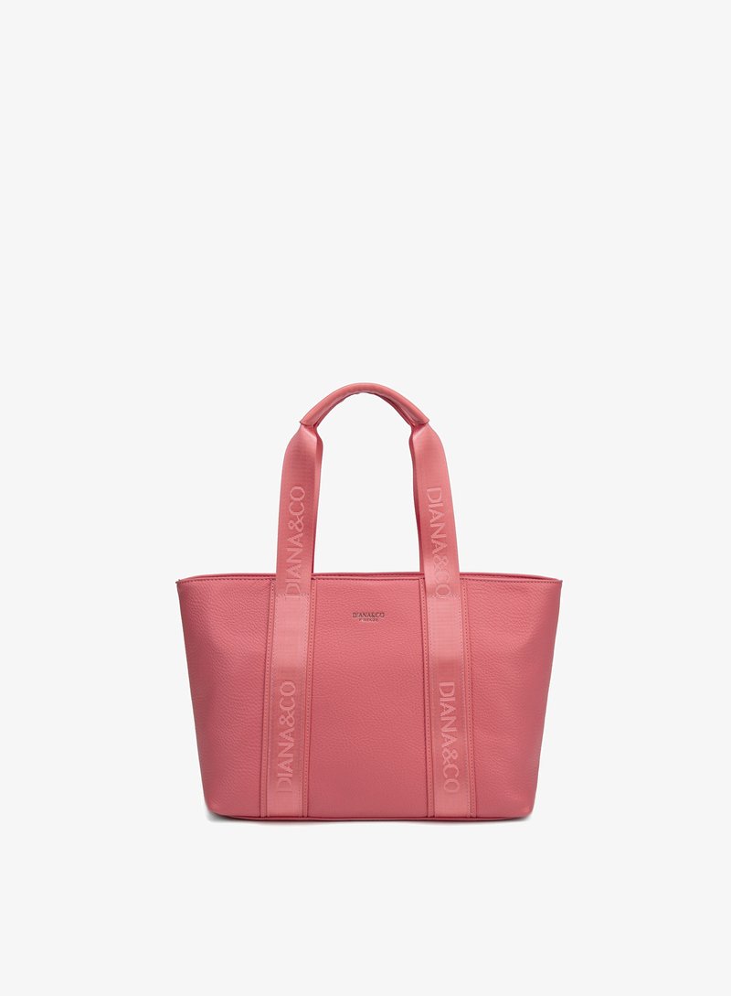 Diana&Co Sac à main - pink