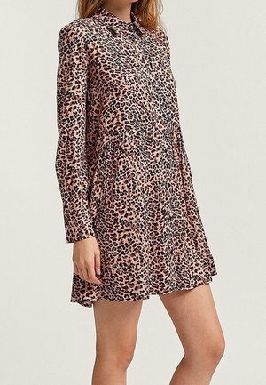 Blousejurk - light pink