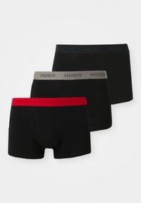 Unausgewählt, black