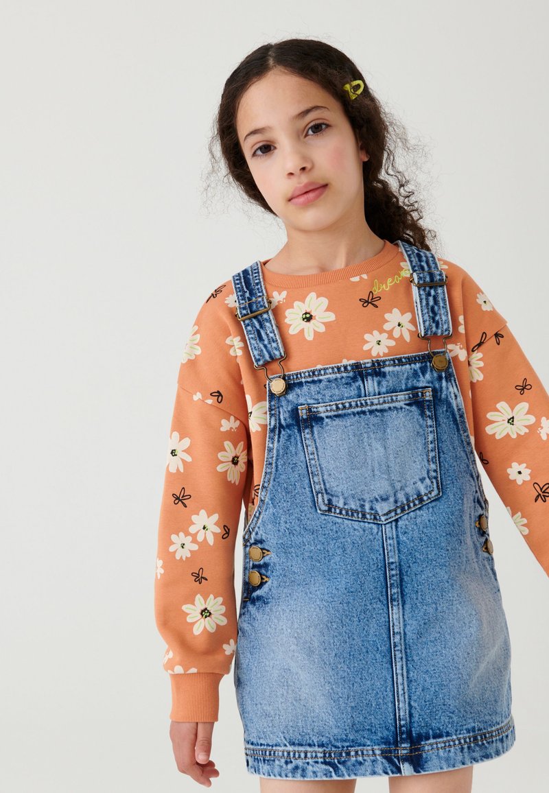 Next PINAFORE - Farkkumekko - blue