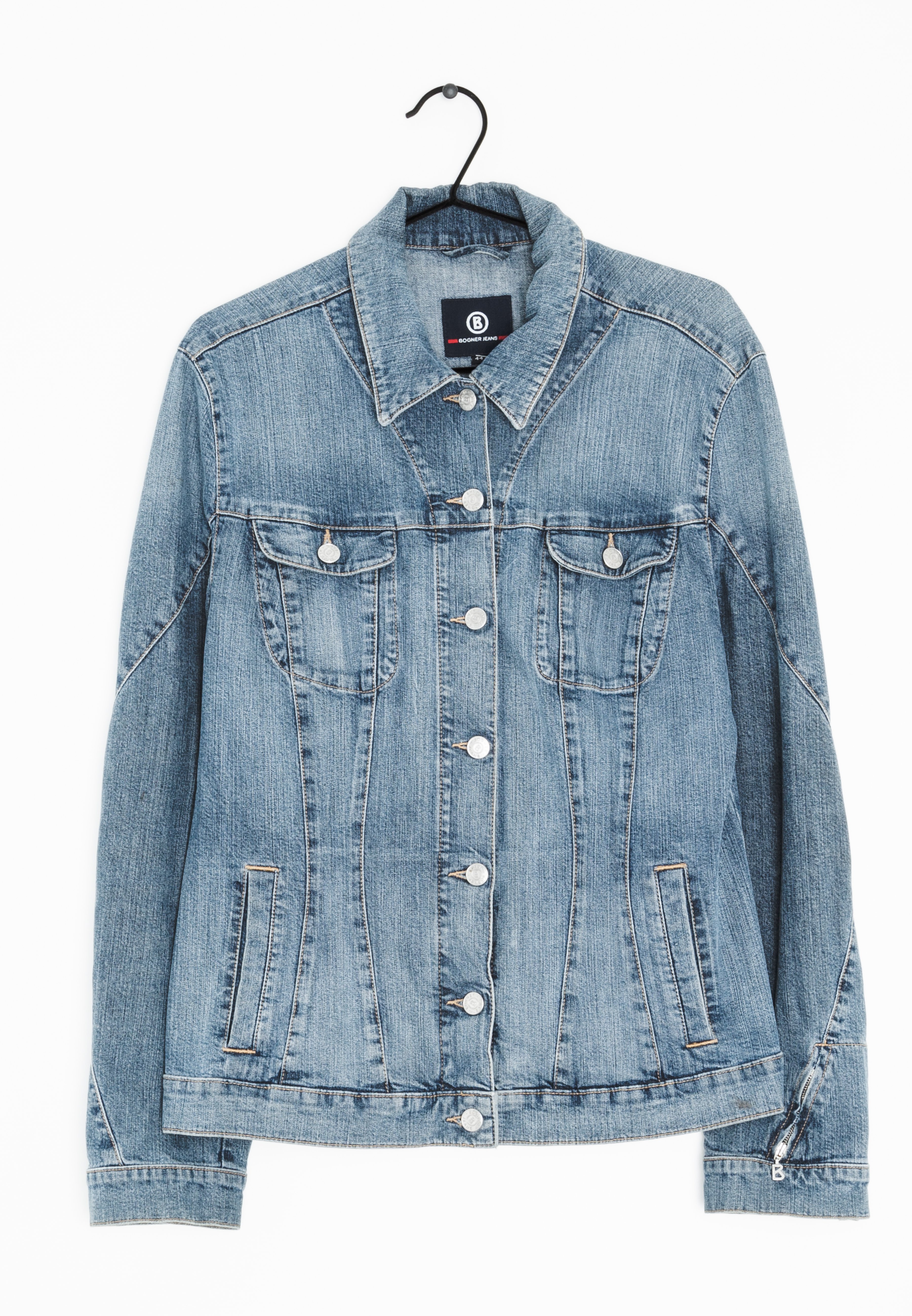 Bogner Jeansjacke - blue/blau - (Pre 