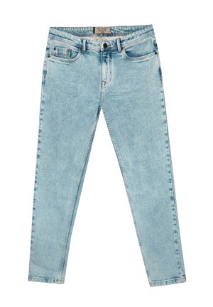 Top Secret Jeans Slim Fit - niebieski