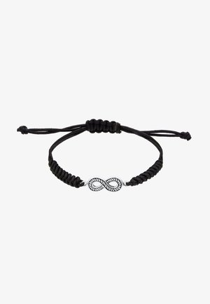 KUZZOI INFINITY SYMBOL - Armbånd - schwarz