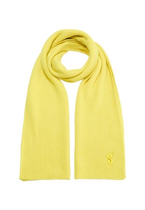 Écharpe - zitrone
