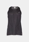METARUN SINGLET - Топ - performance black