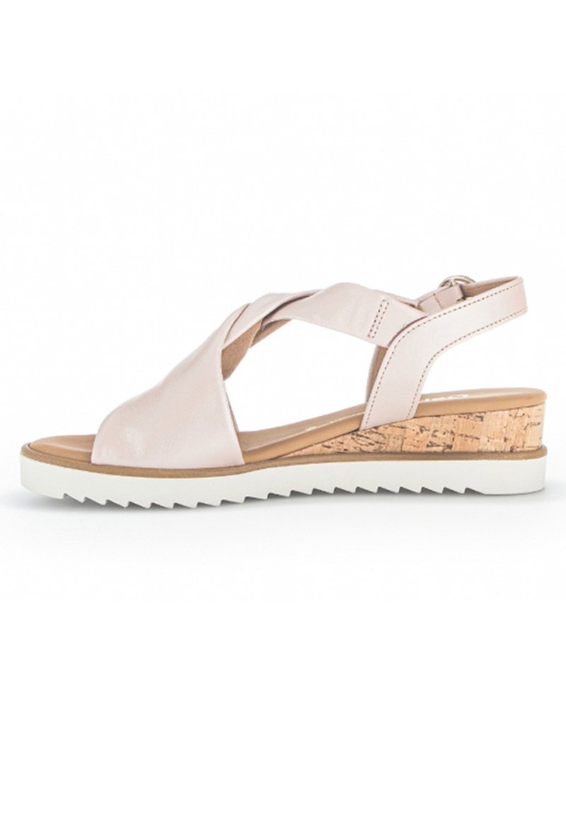 Gabor Sandalen rose/roze Zalando.be