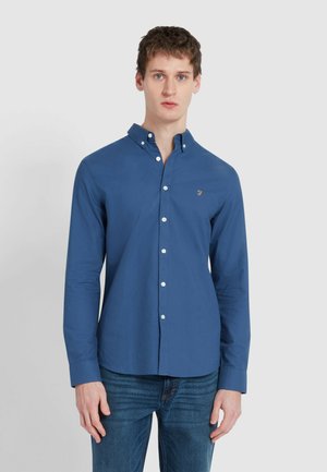 BREWER - Camicia - cold metal