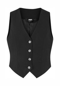 CLASSIC  - Vest - black