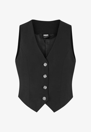 Urban Classics, CLASSIC - Liivi - black