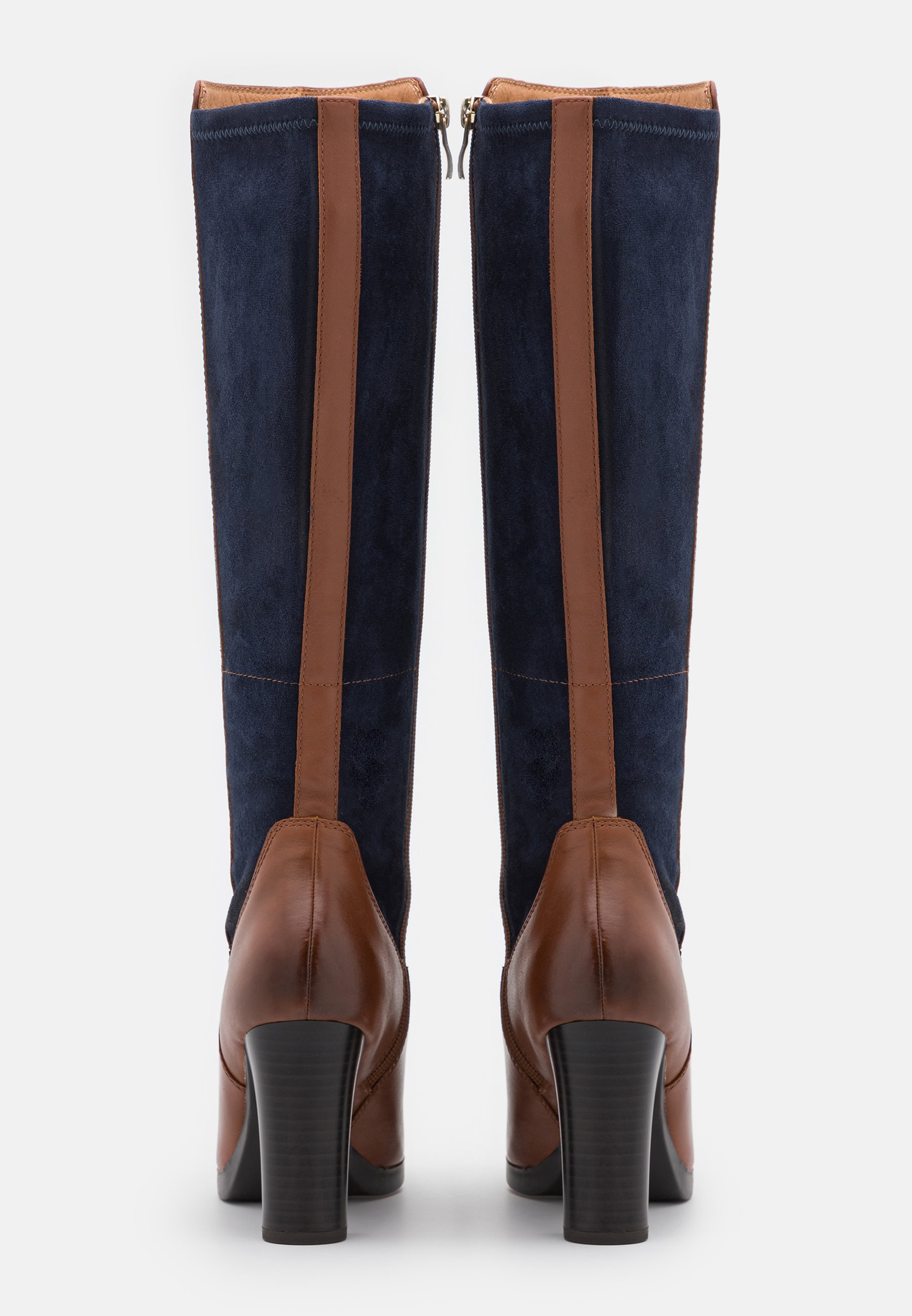 Caprice 25518-27 Cognac Comb Long Leather Boots – Missy Online: Shoes,  Fashion \u0026 Accessories Based in Leeds