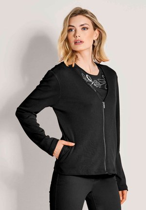 Leichte Jacke - black