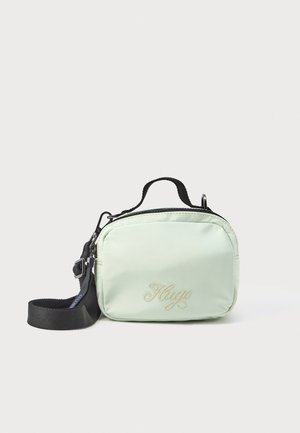 DEVER CROSSBODY - Ülerinna-kott - light green