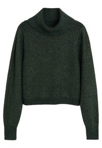 Mango Svetr - green