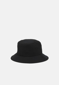 Mister Tee LETTERED BUCKET HAT UNISEX - Kepurė - black