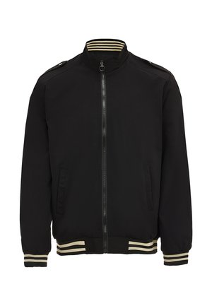 CO-BRANDED WITH FERNELL - Blouson Bomber - schwarz