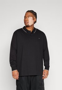 Calvin Klein STRETCH  - Langærmet T-shirt - black