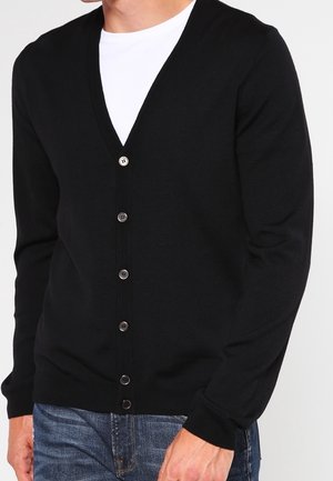 Cardigan - black