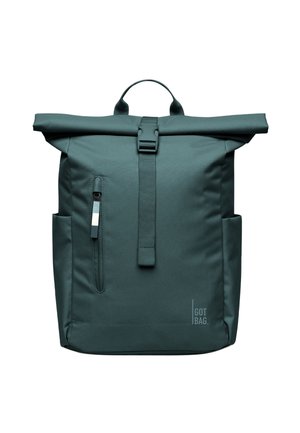 EASY SMALL DAY LAPTOPFACH - Tagesrucksack - sea teal