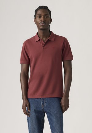 ORIGINAL POLO SHIRT - Poloshirt - oxblood red - red -
