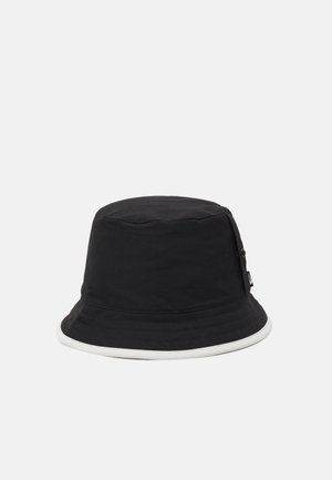 The North Face CLASS V REVERSIBLE BUCKET HAT - Chapeau - black/gardenia white