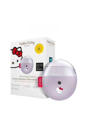 FACIAL HYDRATION REFRESHER | 4 IN 1 - Huidverzorgingstool - hello kitty purple