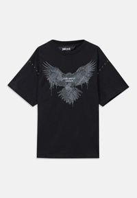 EAGLE  - Μπλουζάκι με στάμπα - black