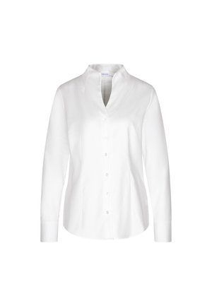 Seidensticker, REGULAR - TWILL - Chemisier - white