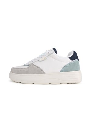 ZAN - Trainers - turquoise