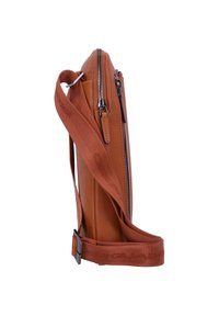 Piquadro SQUARE - Borsa a tracolla - light brown