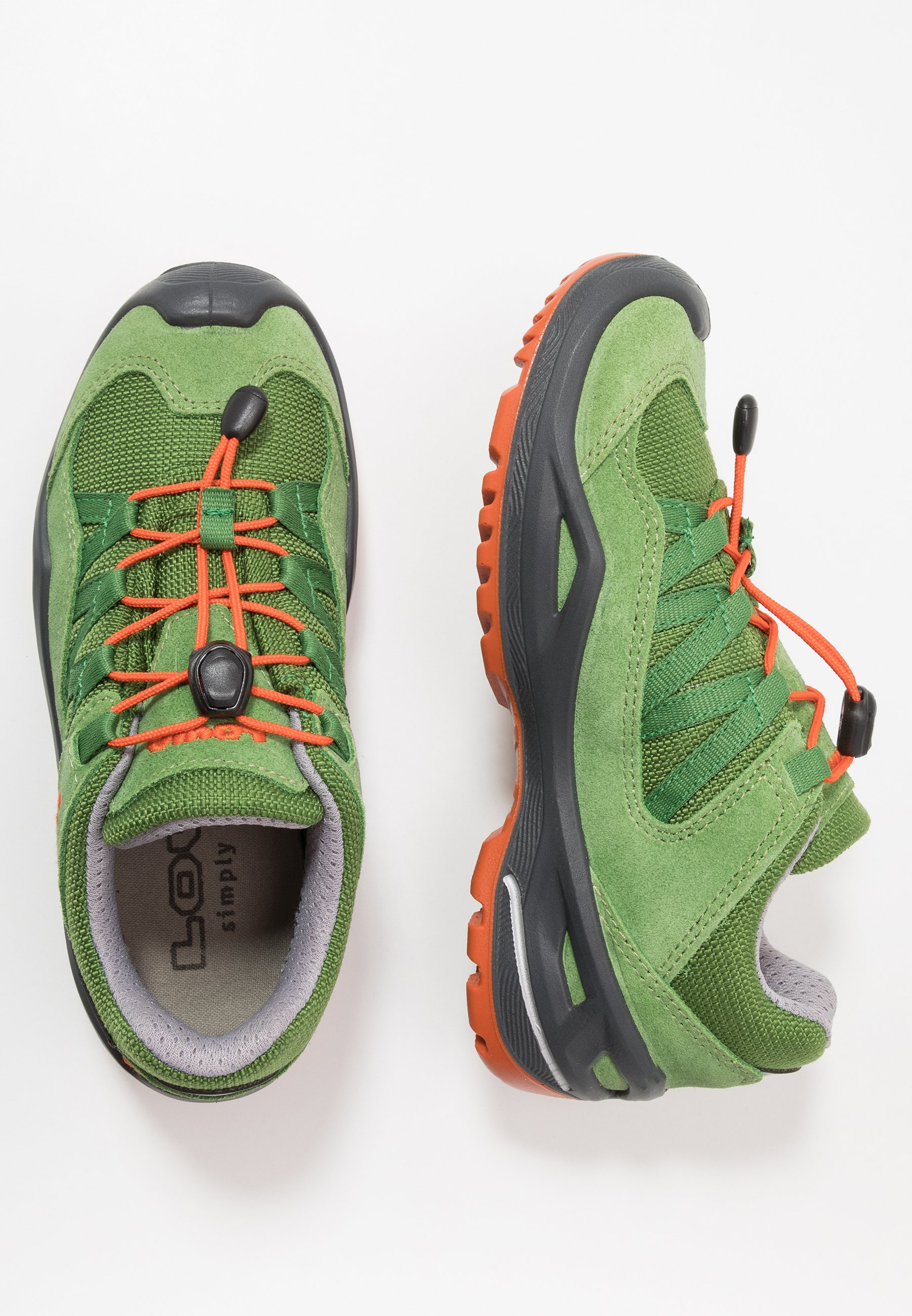 Lowa ROBIN GTX - Hiking shoes - grün 